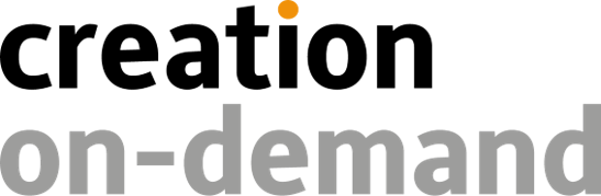 Creation On-demand Logo